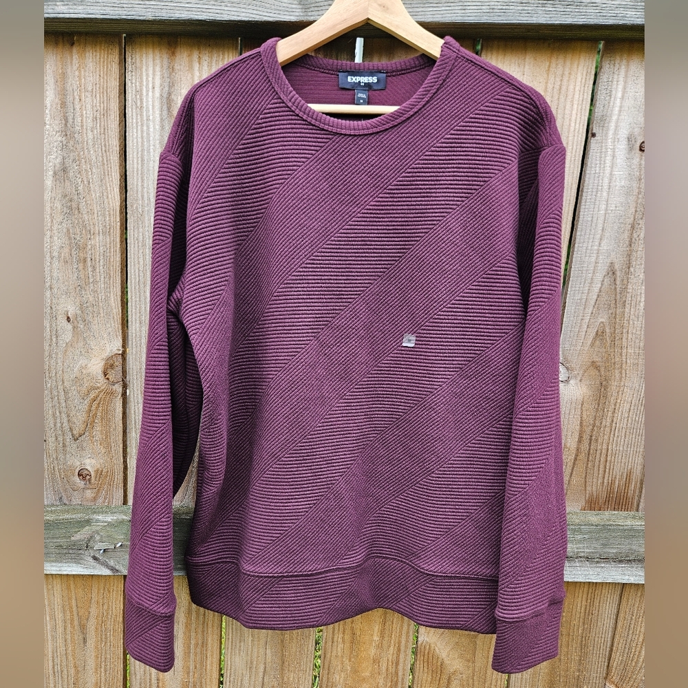 Express Textured Top